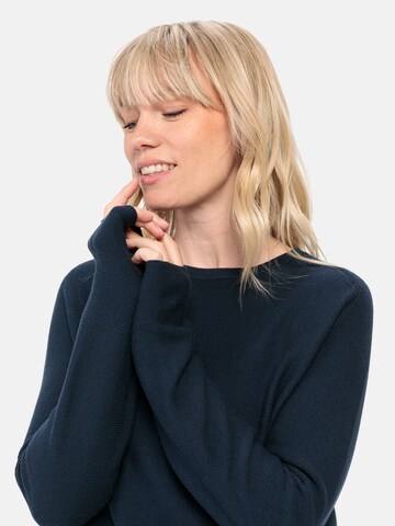 CAMEL ACTIVE Sweater in Blue