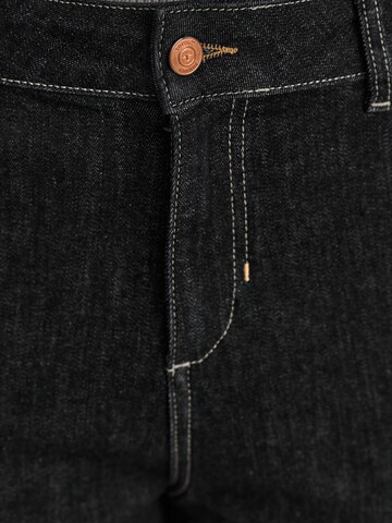 TATUUM Regular Jeans 'Lassino' in Zwart