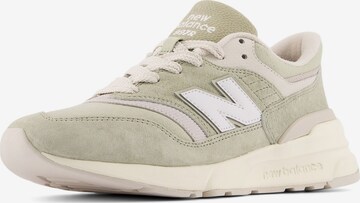 new balance Sneakers '997R' in Green: front