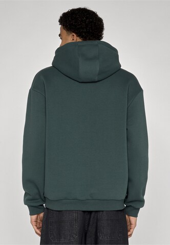 Felpa di Urban Classics in verde