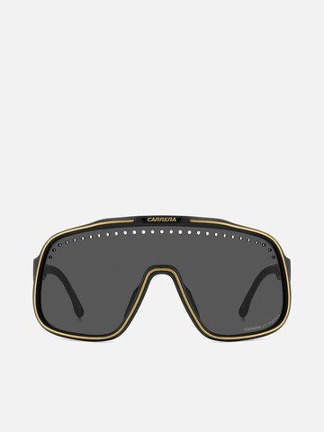 Carrera Sunglasses 'Carrera C SPORT 02/S Blue grey 99/1/130 MAN Sunglasses' in Black