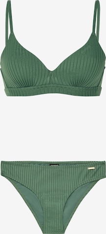 PROTEST Bikini 'PRTManja 25' in Grün: Vorderseite