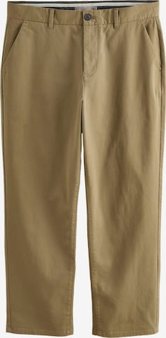 Next Loosefit Housut värissä beige: etupuoli