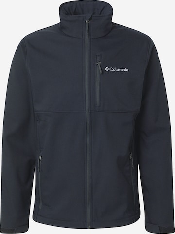 COLUMBIA Outdoorjacka 'Ascender' i svart: framsida