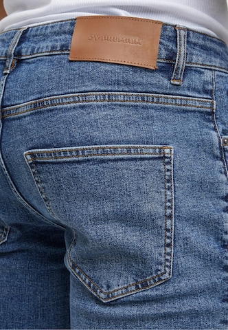2Y Premium Slimfit Jeans 'Alejandro' in Blauw
