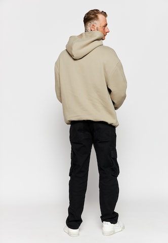 Multiply Apparel Sweatshirt in Beige