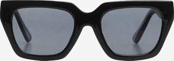 MANGO Sluneční brýle 'MONICA' – černá