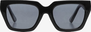 MANGO Sonnenbrille 'MONICA' in Schwarz