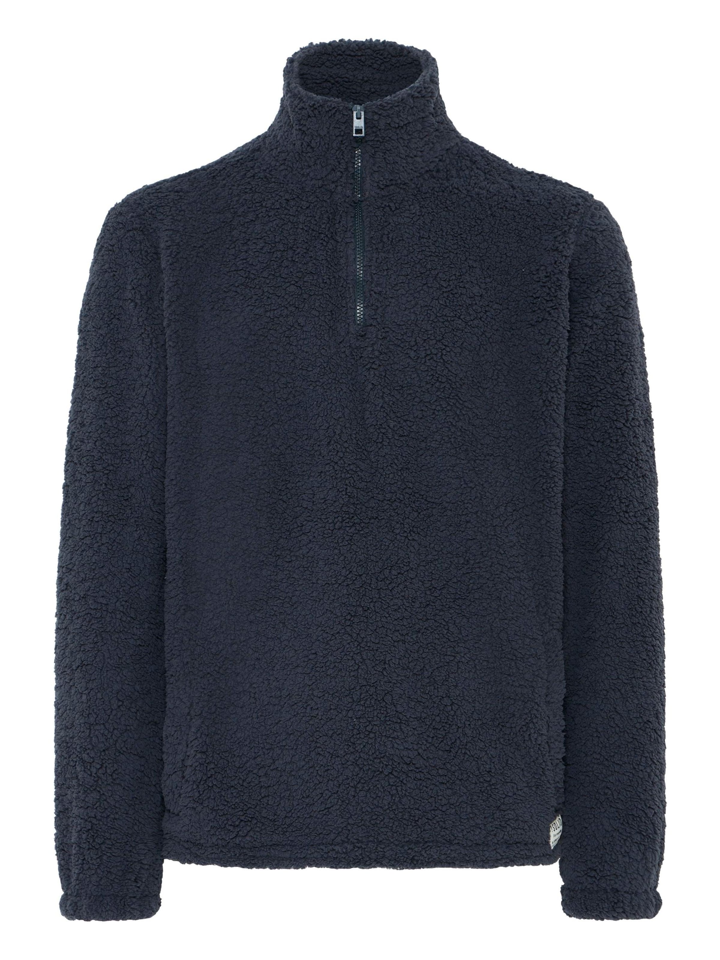 !Solid - Pullover ' SDPETO ' em azul: frente