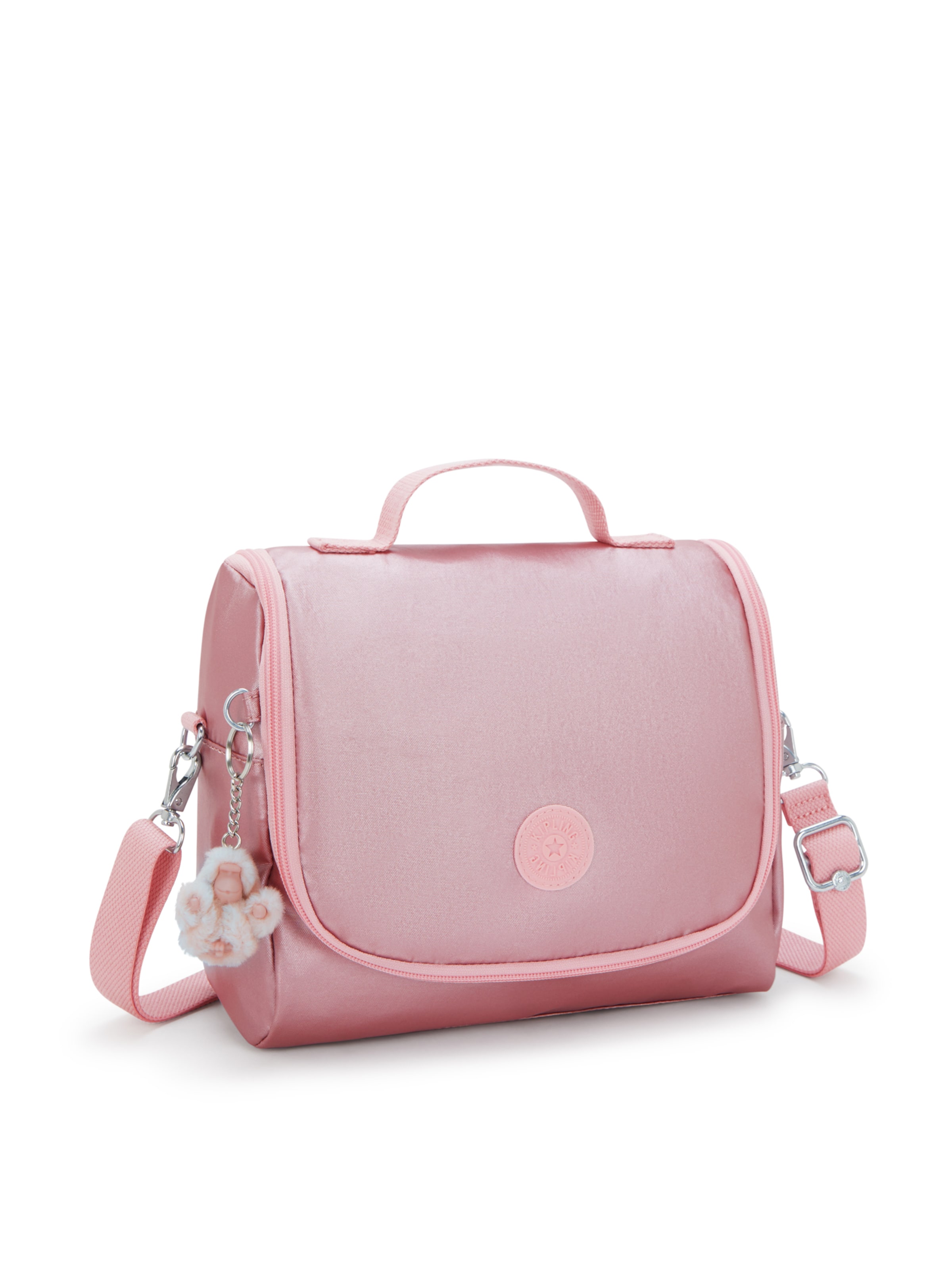 KIPLING Дамска чанта 'Ner Kichirou' в розово