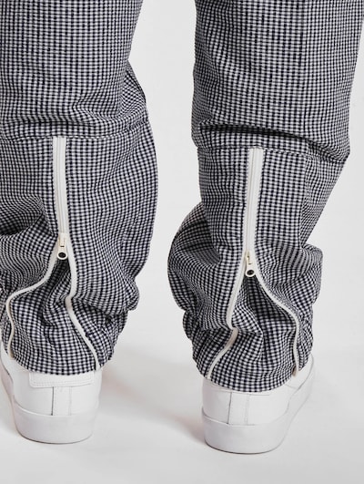 Sergio Tacchini Sportbroek 'Benvenuto' in de kleur Marine / Wit, Productweergave