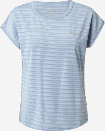 ENDURANCE Funkčné tričko 'Limko' - Modrá: predná strana