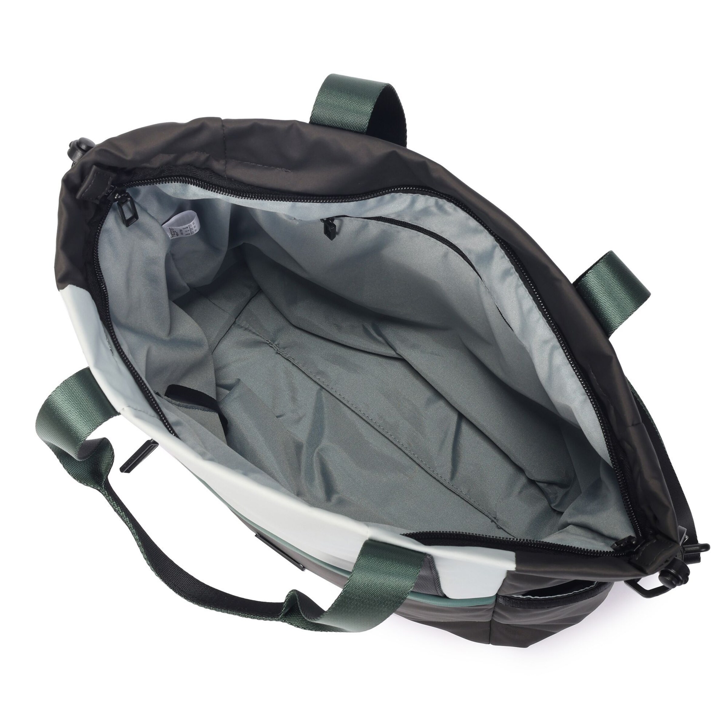 Hedgren Shoulder Bag 'Nova Galactic' in Green