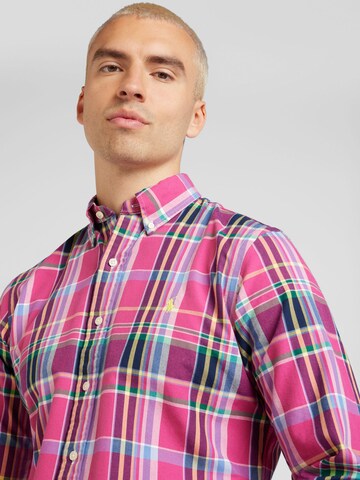 Polo Ralph Lauren Slim Fit Hemd in Mischfarben