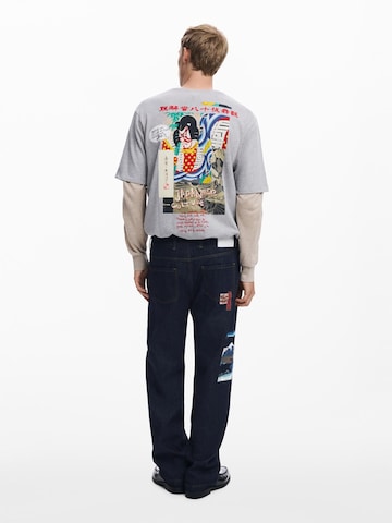 Desigual Regular Jeans in Blue