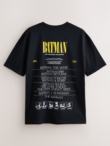 Next T-shirt 'Batman' i svart