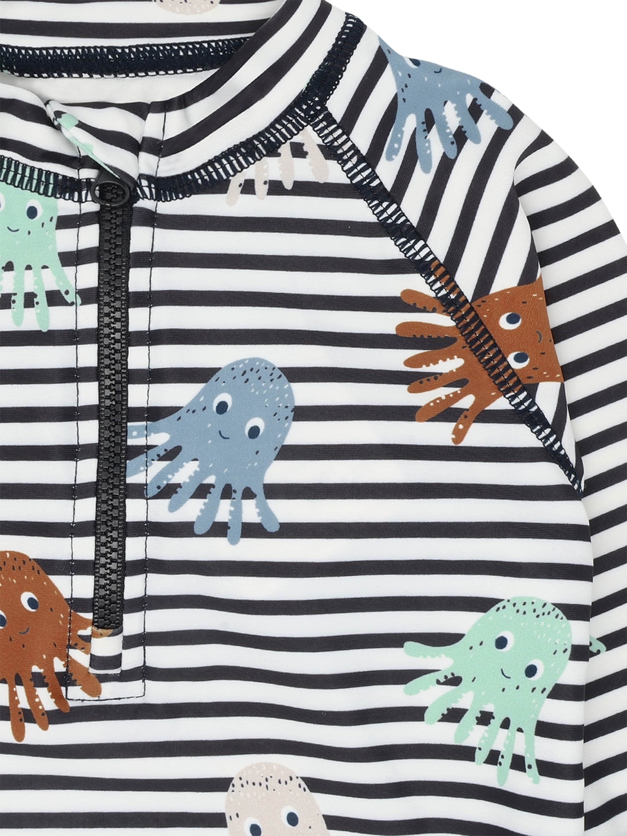 Protection UV 'Maiak' Hust & Claire en bleu