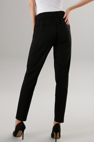Aniston SELECTED Slim fit Pants in Black