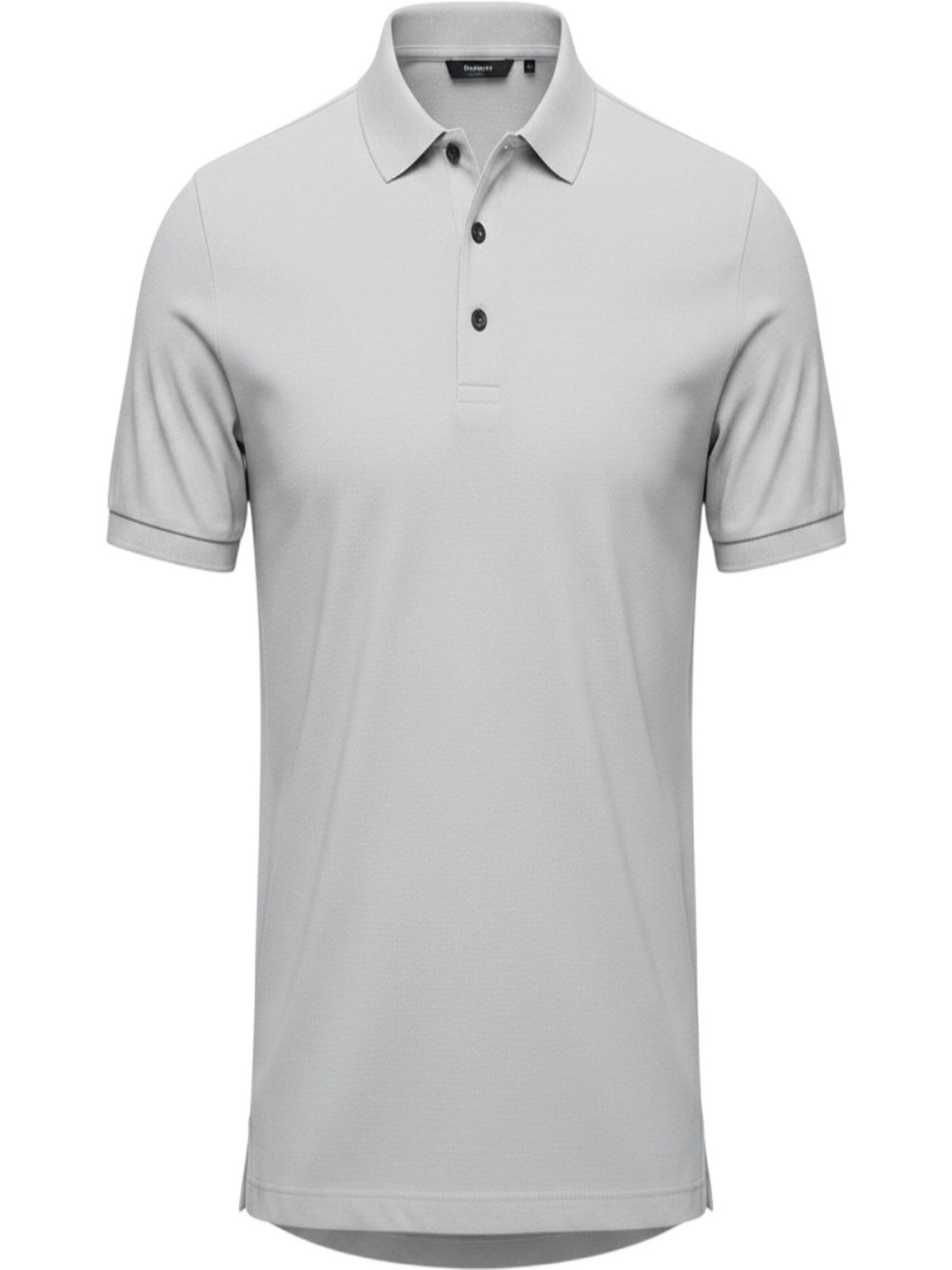 Ramsey Shirt in Grey: front