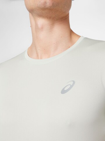 ASICS Performance shirt in Grey