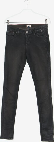 Tommy Jeans Skinny-Jeans 26 x 32 in Schwarz: predná strana