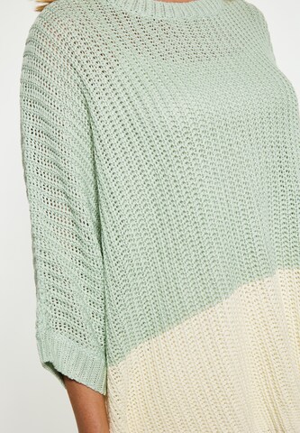 usha BLUE LABEL Sweater in Green