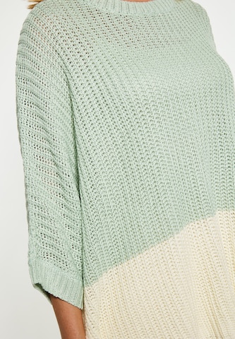 usha BLUE LABEL - Jersey en verde