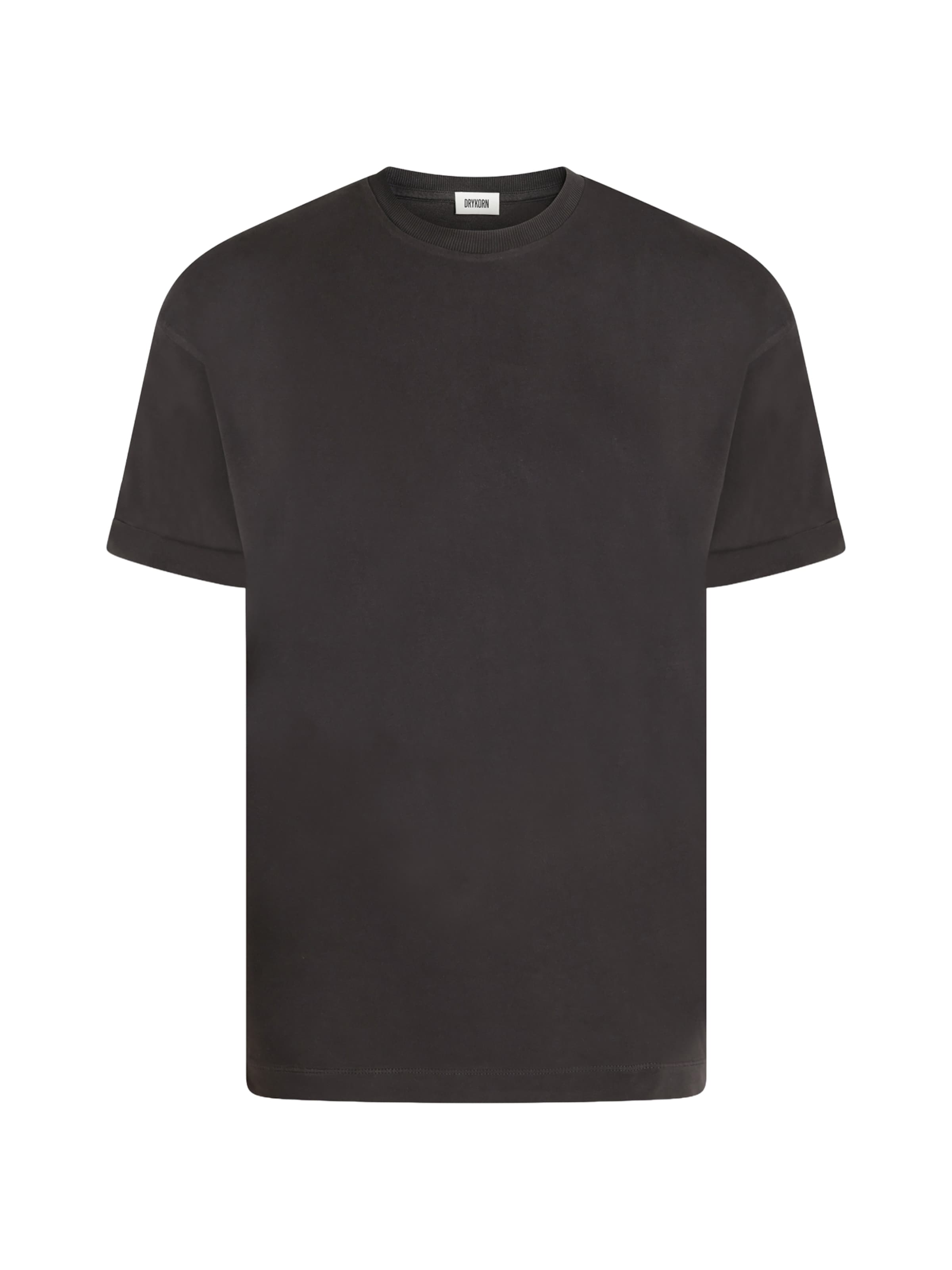DRYKORN Shirt 'THILO' in Brown: front