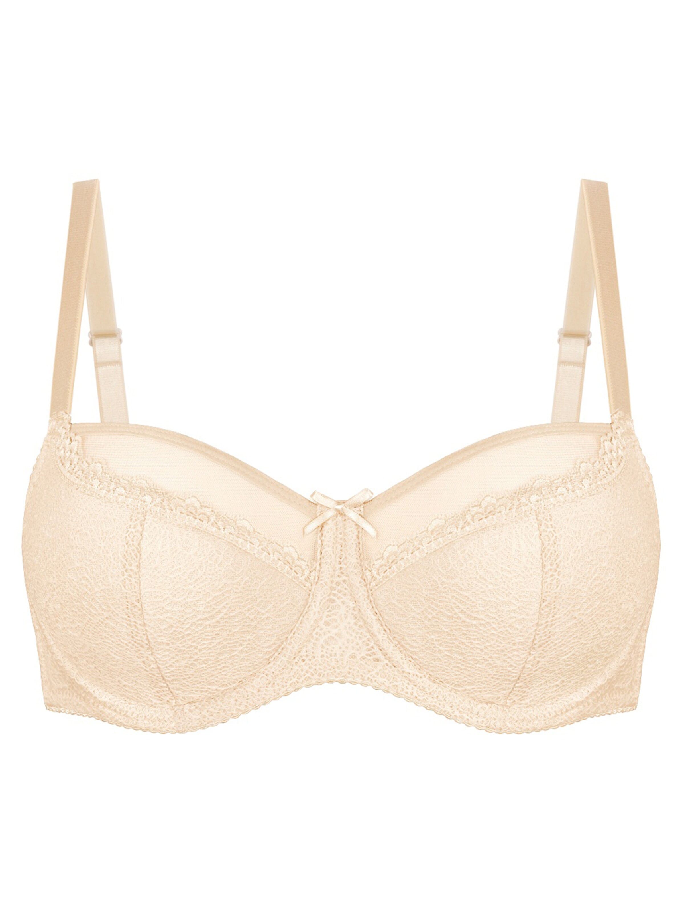 Vena Bra 'VB-323' in Beige: front