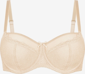 Vena Bra 'VB-323' in Beige: front