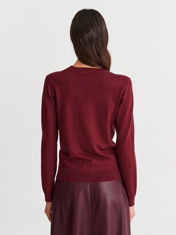 Pullover di TATUUM in rosso