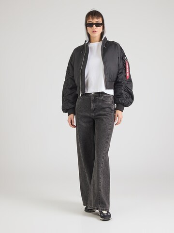 T-shirt 'NATALIA' Pepe Jeans en blanc