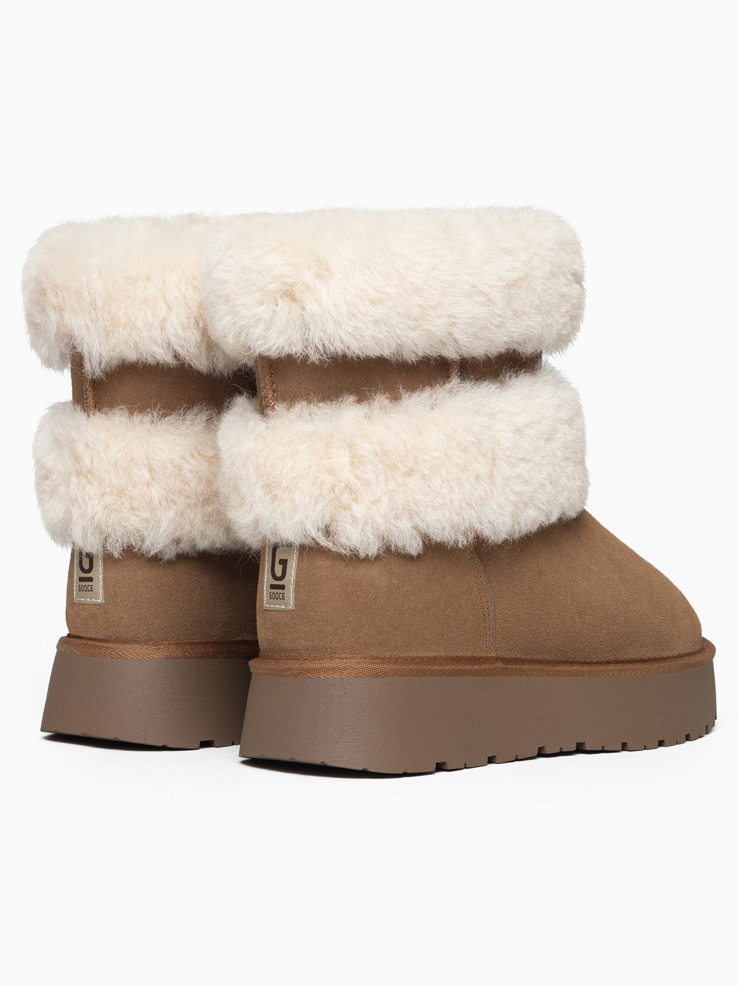 Gooce - Botas 'MARA' en marrón