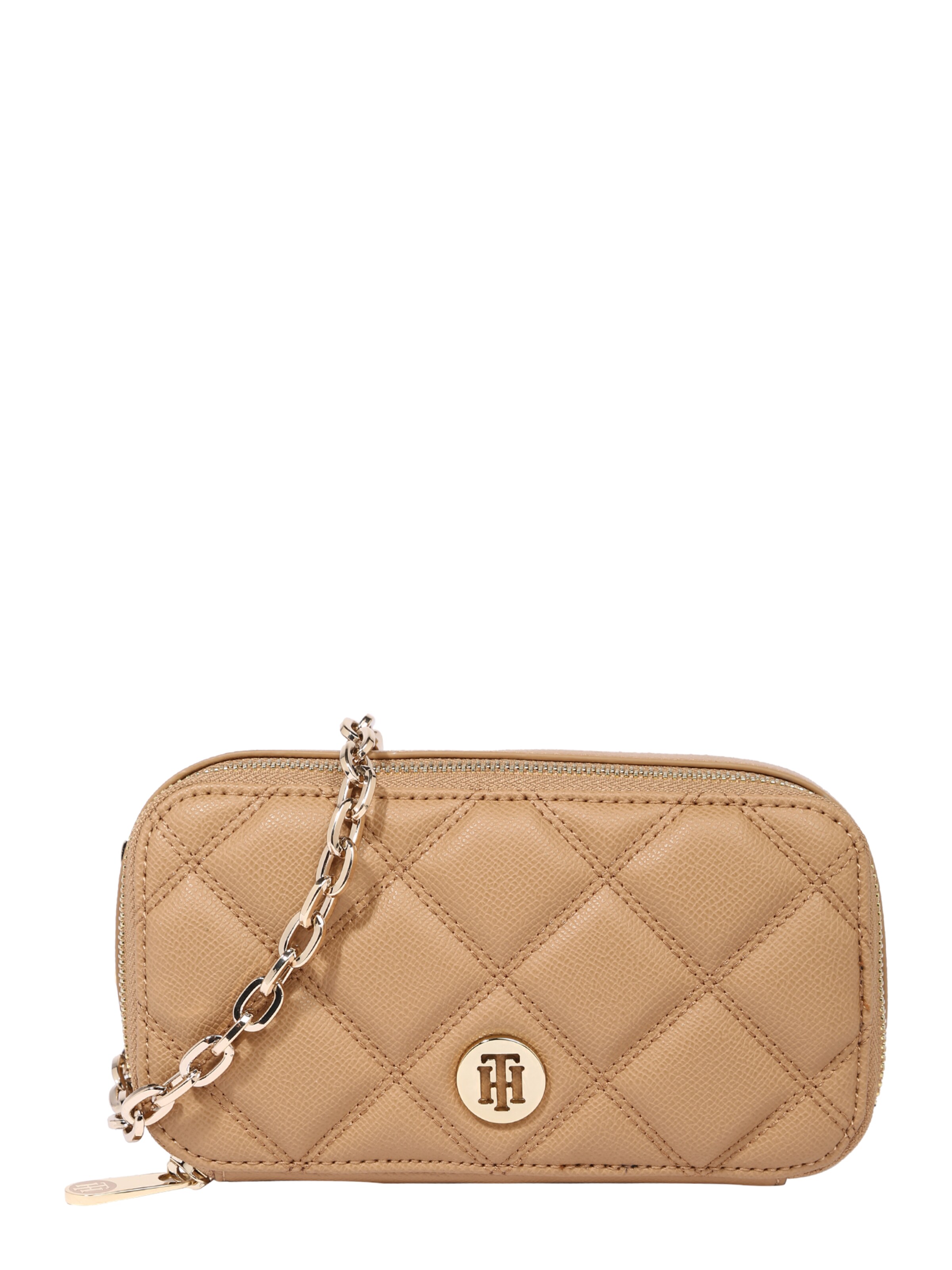 Frauen Taschen & Rucksäcke TOMMY HILFIGER Tasche 'Honey' in Sand - IJ66325 Frauen Taschen & Rucksäcke TOMMY HILFIGER Tasche 'Honey' in Sand - IJ66325