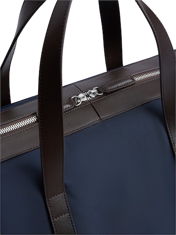 TOMMY HILFIGER Reistas 'Heritage' in Blauw