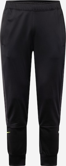 Nike Sportswear Pantalon 'AIR' en noir / blanc, Vue avec produit