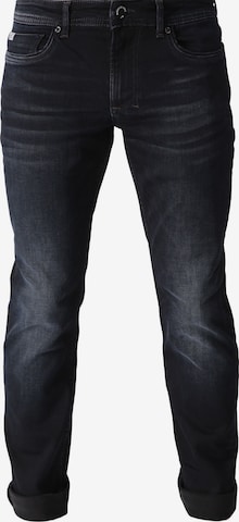 Miracle of Denim Slim fit Jeans 'Thomas' in Blue: front