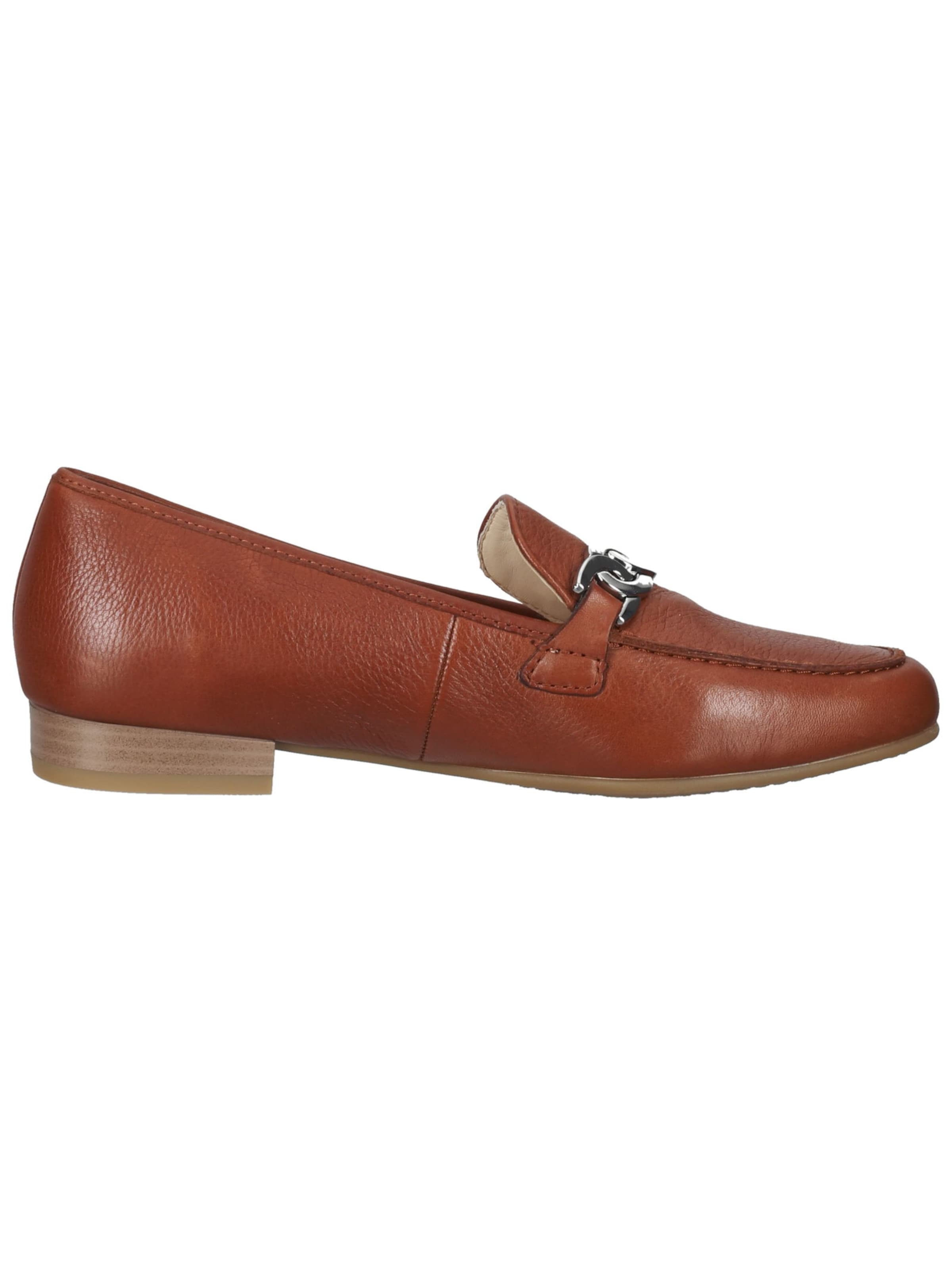 Chaussure basse ARA en marron