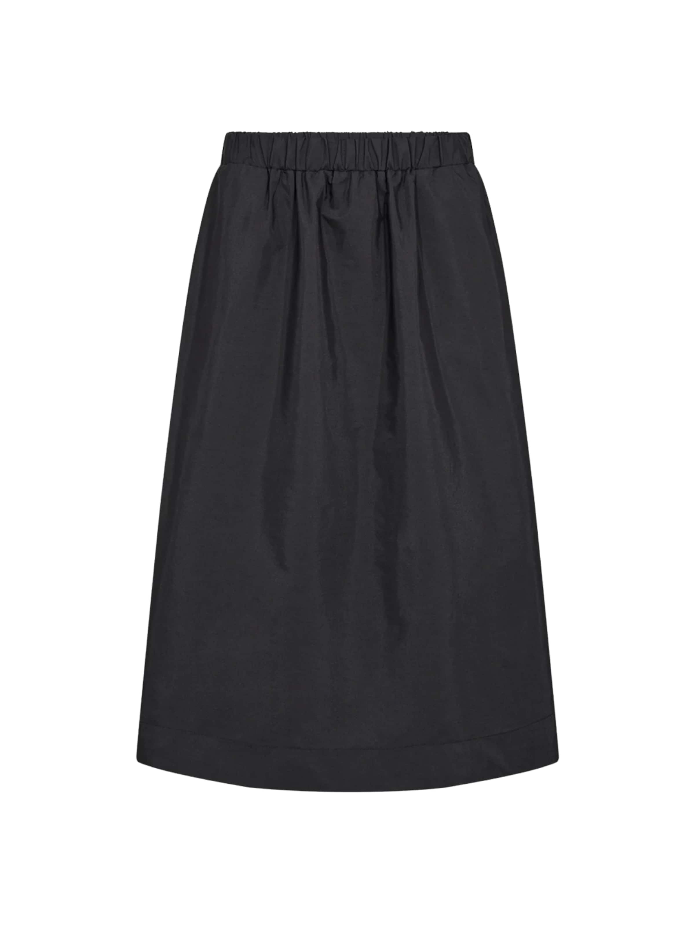 Soyaconcept Skirt ' SC-NETTI 99. ' in Black: front