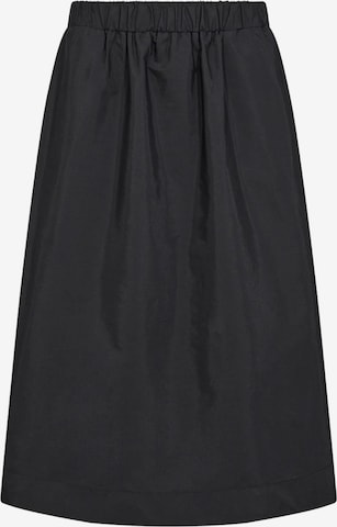 Soyaconcept Skirt ' SC-NETTI 99. ' in Black: front