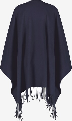 GERRY WEBER Cape in Blue