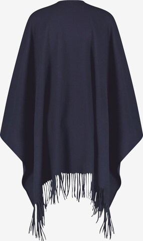 GERRY WEBER Cape in Blau