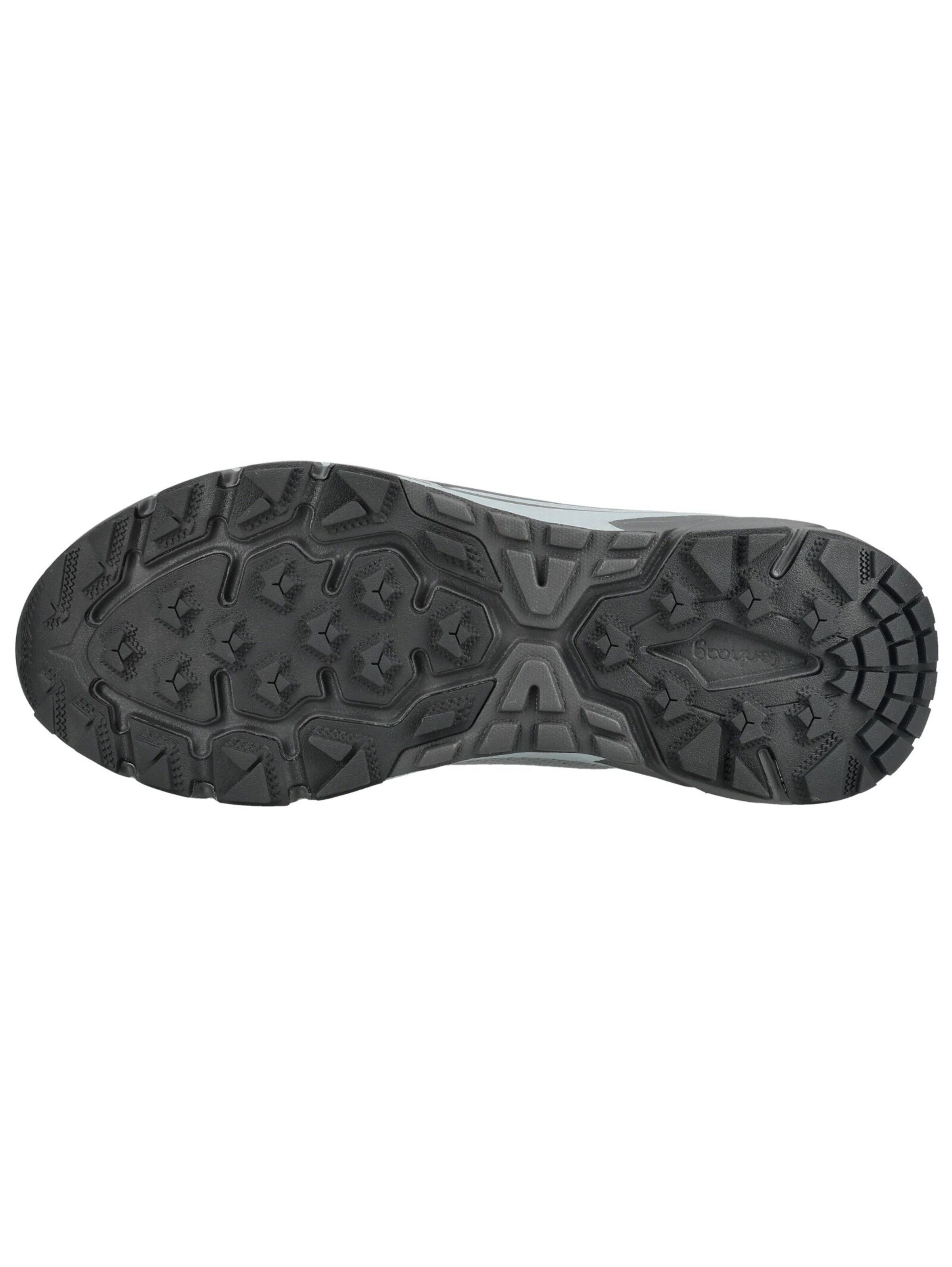 Baskets basses Tenhaag en gris