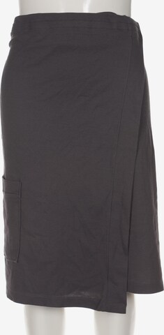 Ulla Popken Skirt in XS-XL in Grey: front