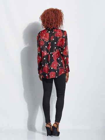 Chemisier 'Dolce & Gabbana Bluse' DOLCE & GABBANA en noir