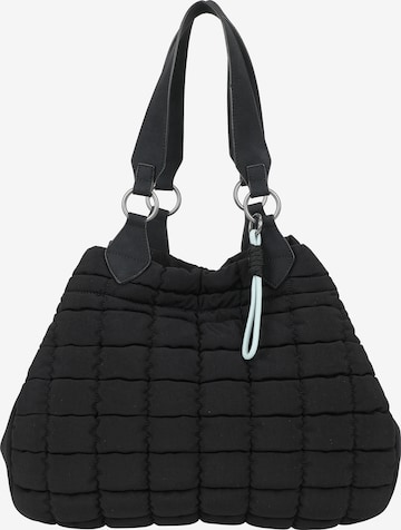 Fritzi aus Preußen Shopper 'Izzy' in Black: front