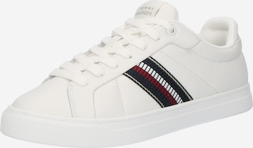 Tommy hilfiger sneakers laag hotsell