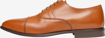 Henry Stevens Lace-Up Shoes 'Wallace CO' in Brown