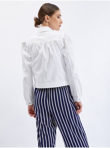 Orsay Between-Season Jacket in White