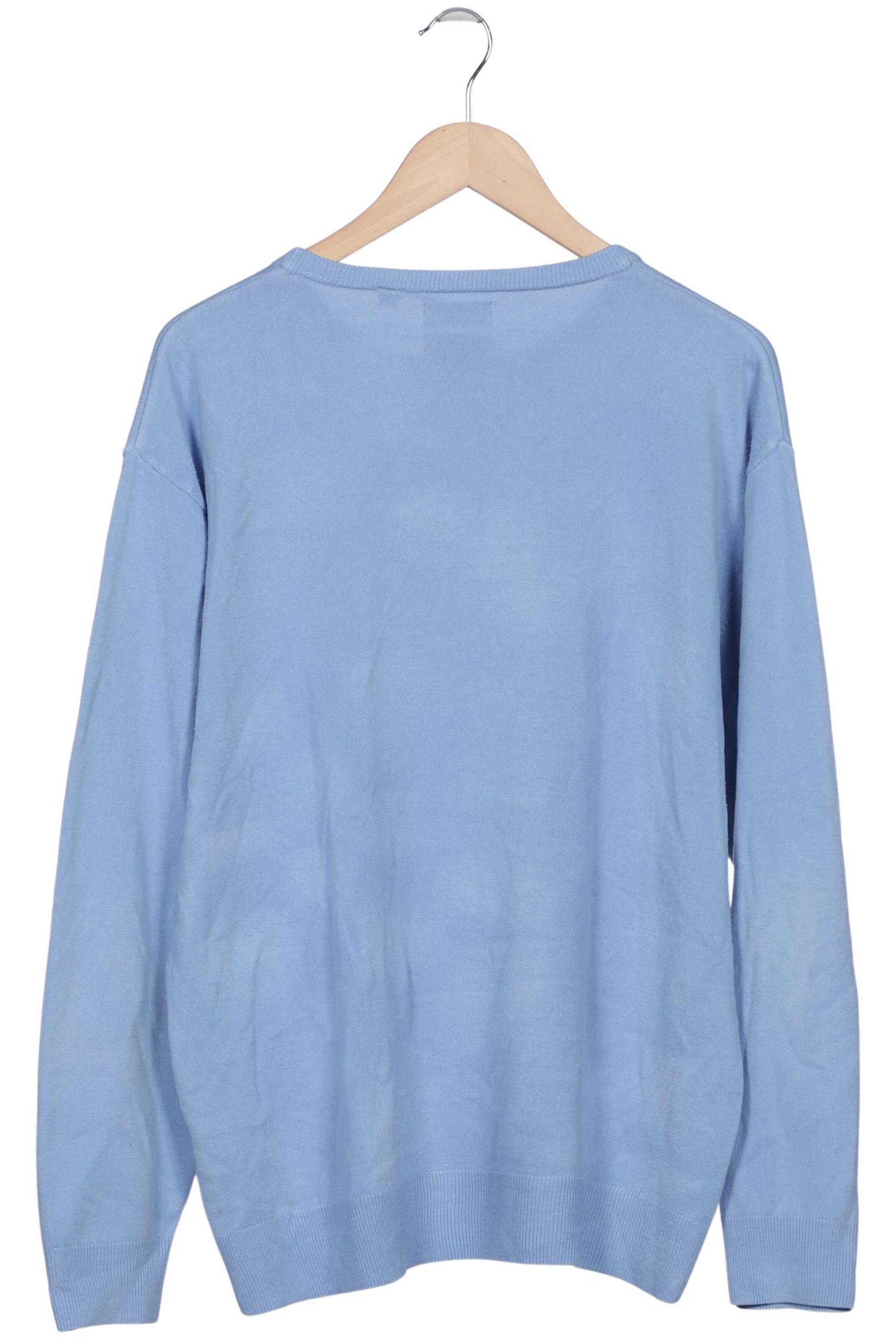BLUE SEVEN Pullover XXL in Blau